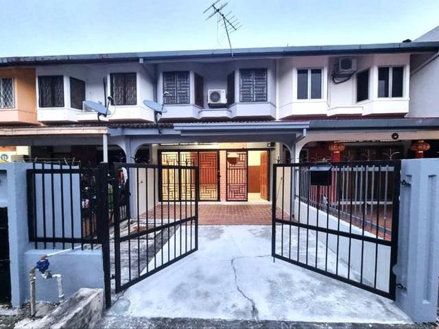 Rumah Cantik LANDED 2 STOREY TAMAN SRI SINAR