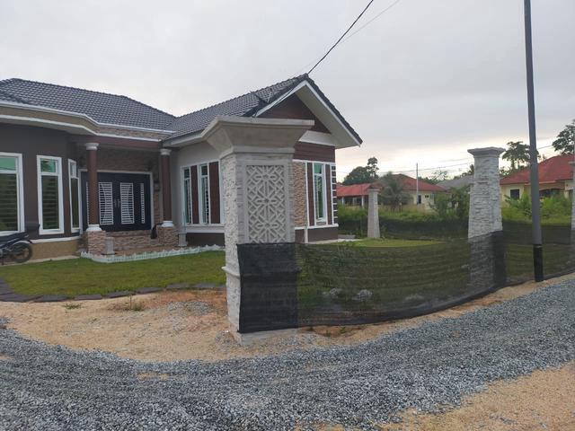 Rumah Cantik Masih Baru