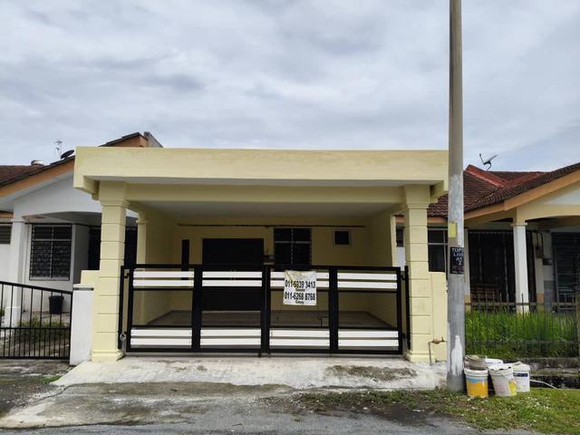 Rumah Cantik Murah Taman Desa PD