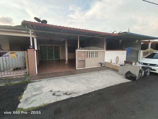 Rumah Cantik Nego Teres Setingkat Taman Klang Perdana Kapar