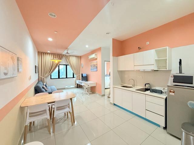 RuMaH CanTiK Sewa MuRaH Wangsa MaJu