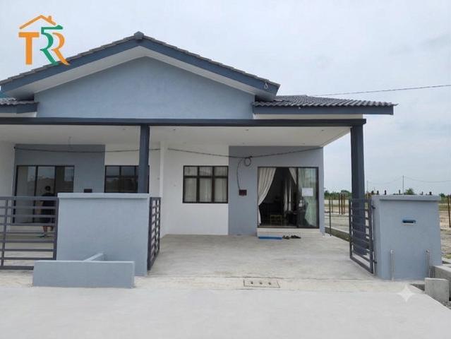Rumah Cantik sebelah Nirwana Indera Sempurna