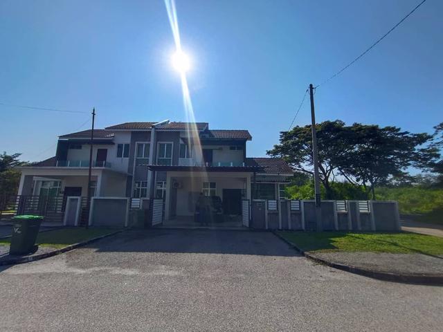 Rumah Cantik Semi D Setingkat Taman Cenderawasih Jitra