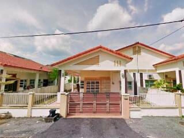 Rumah Cantik SemiD 1 Tingkat Ipoh