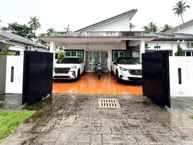 Rumah Cantik SemiD 1 Tingkat Tmn Sri Serdang 3 Kg Tok Muda Kapar