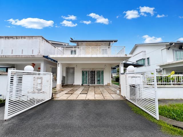 RUMAH CANTIK SemiD 2 Storey Taman Saujana Emas Kajang