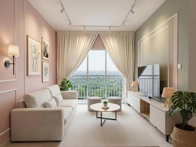 RUMAH CANTIK SEPANGBANDAR SERI PUTRA Residensi Bandar Seri Putra