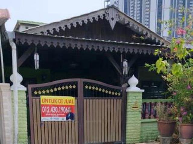 Rumah cantik siap deco Taman Siakap Seberang JayaPenang