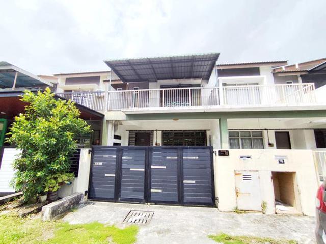 Rumah Cantik Siap Masuk Terus Tmn Intan Baiduri Sepang