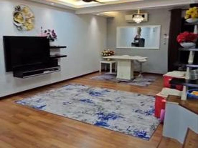 RUMAH CANTIK SIAP RENO Teres 2 Tingkat Bandar Baru Sungai Buloh