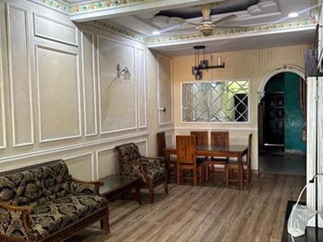 RUMAH CANTIK Single Storey Taman Sri Rantau Rantau Panjang Klang