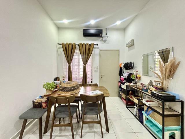 RUMAH CANTIK Single Storey Alam Suria Enclave Puncak Alam