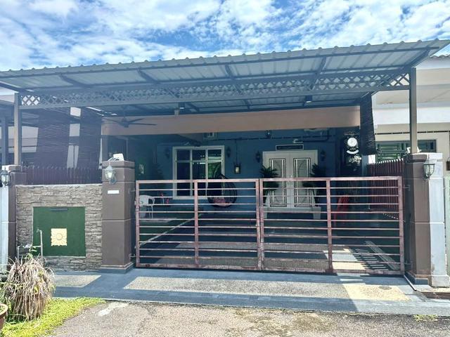 RUMAH CANTIK Single Storey Bandar Jasin Bestari Jasin Melaka