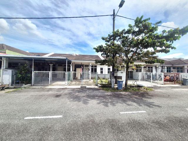 RUMAH CANTiK SINGLE STOREY BANDAR SAUJANA PUTRA SP7