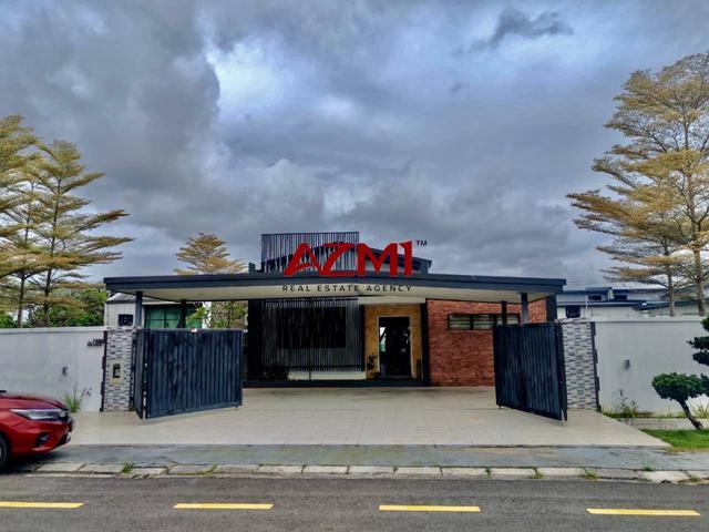 RUMAH CANTIK Single Storey Detached House Semariang Aman Petra Jay