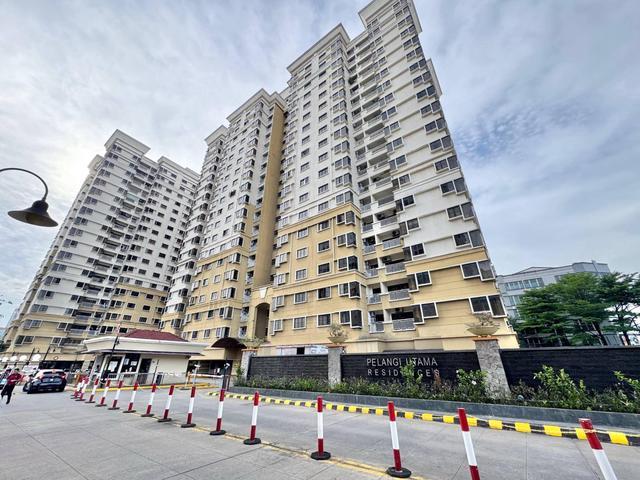 RUMAH CANTIK Pelangi Utama Residence Bandar Utama Petaling Jaya
