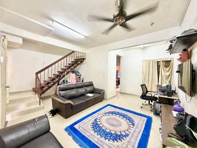 RUMAH CANTIK RENO 2sty Terrace House Lorong Cakera Purnama Fasa 3