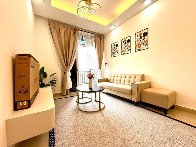 Rumah CANTIK Reno di Larkin Johor Bahru SKS Habitat