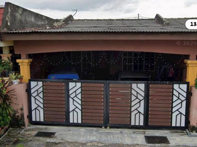 RUMAH CANTIK RENOVATE Taman Desa Rhu Sikamat Seremban