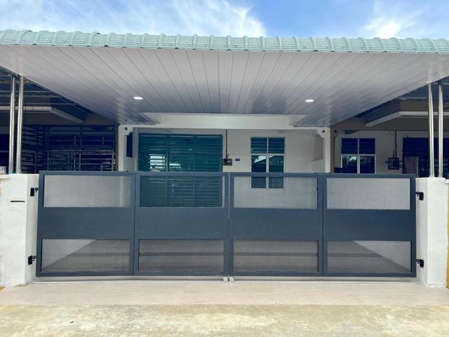 Rumah cantik Renovated murah untuk dijual di Merbok Kedah