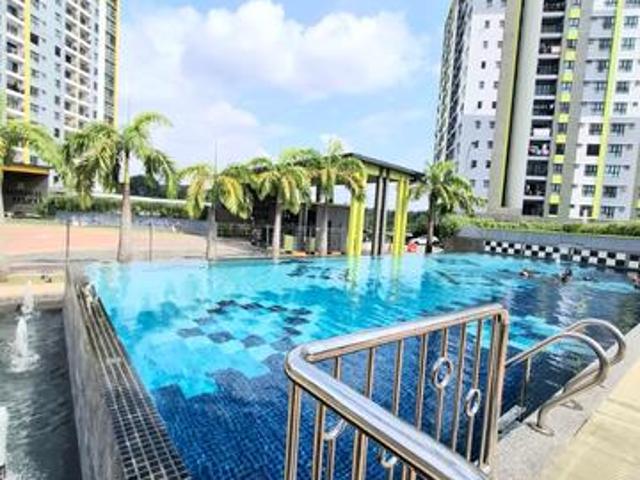 RUMAH CANTiK RESIDENSI AMAN BANDAR TEKNOLOGI KAJANG