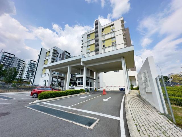 RUMAH CANTIK Residensi Vista Hijauan Taman Universiti Kajang