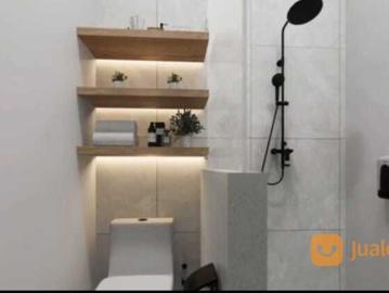 RUMAH CANTIK TOWNHOUSE CIPAGERAN SOEMAWINATA TANI MULYA KBB 2 LANTAI