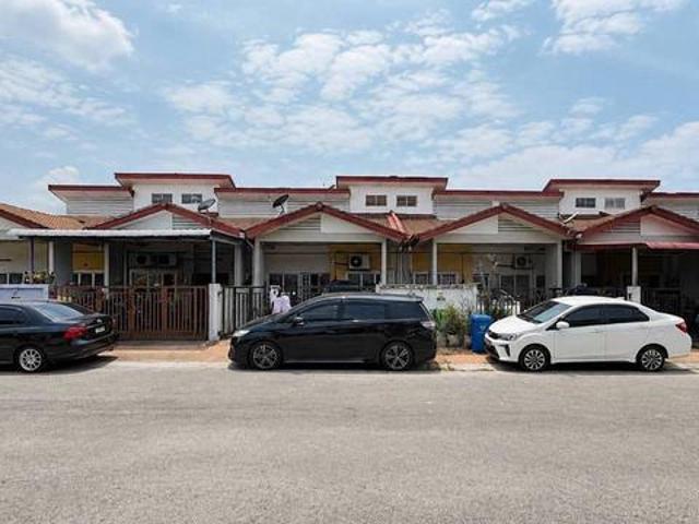 RUMAH CANTIK Taman Anggerik Kencana Seksyen 29 Shah Alam