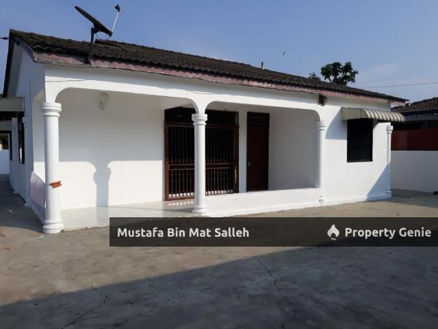 Rumah Cantik Taman Markisah Bukit Minyak