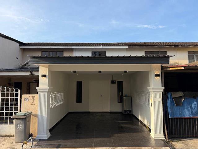 Rumah Cantik Taman Megah Ria Johor Bahru