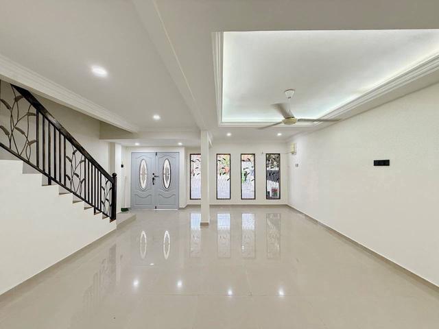 RUMAH CANTIK Taman Melati Double Storey Terrace RENOVATED