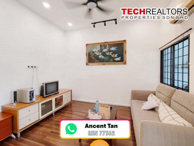 RUMAH CANTIK Taman Sejati Indah 2 Storey Terrace FOR SALE