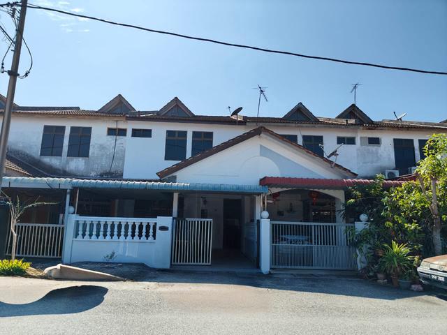 Rumah Cantik Taman Sempadan Nibong Tebal