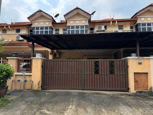 RUMAH CANTIK TERES 2 TINGKAT SEKSYEN 4 TAMBAHAN UnTUK DISEWA