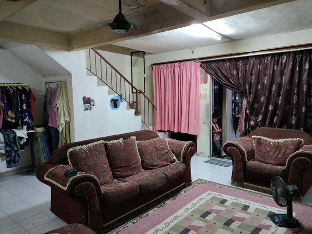 RUMAH CANTIK TERES DUA TINGKAT BUKIT SETONGKOL Bukit Setongkol