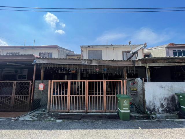 RUMAH CANTIK TERES DUA TINGKAT BUKIT SETONGKOL Bukit Setongkol Ta