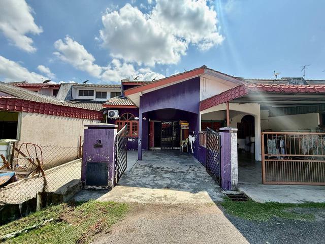 RUMAH CANTIK Teres Setingkat Taman Cheng Jaya Melaka