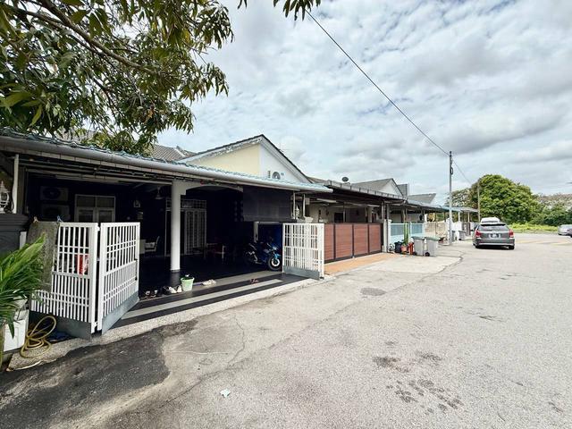 RUMAH CANTIK Teres Setingkat Taman Cheng Ria Cheng Melaka