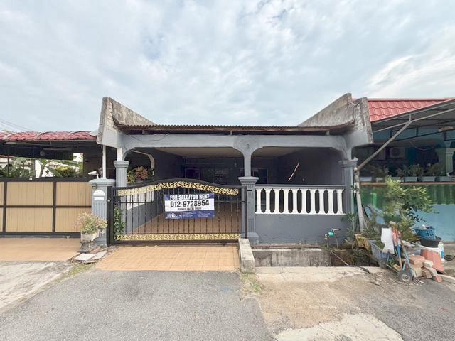 Rumah Cantik Teres Setingkat Taman Seri Telok Mas Telok Mas Melaka