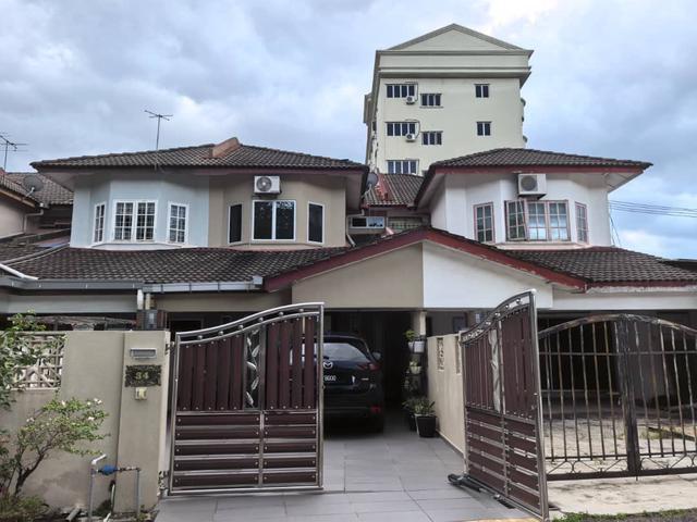 Rumah Cantik terjaga Teres 2Tingkat Di Air Putih Kuantan