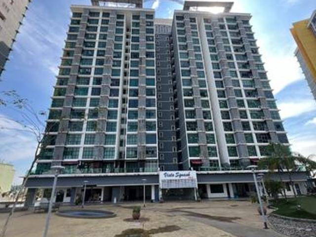 Rumah cantik Vista Alam Serviced Apartment fully furnish
