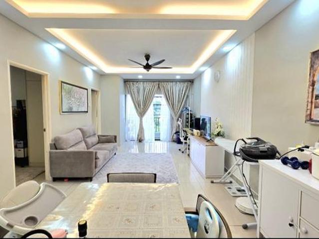 RUMAH CANTiK VISTA SUNGAI RAMAL KAJANG