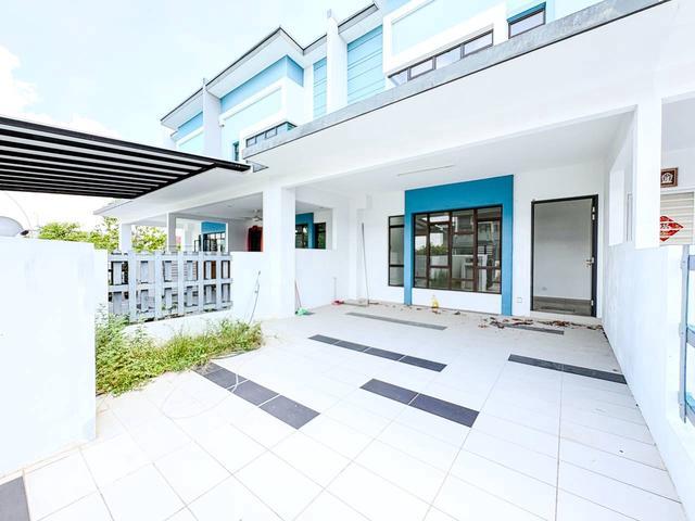 RUMAH CANTIKDouble Storey TerraceBanyas Ecohill 2Semenyih