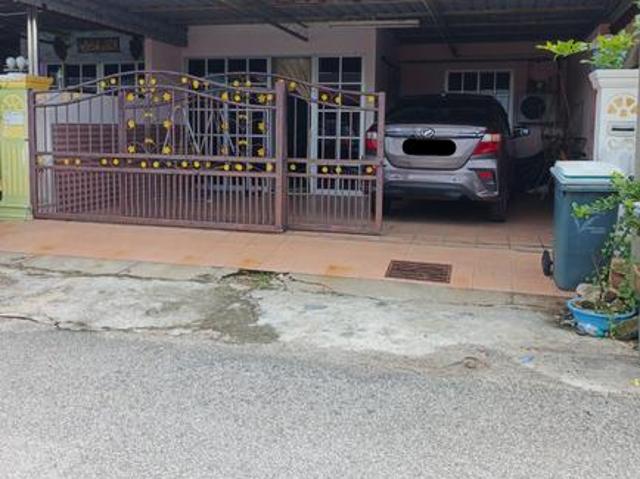 Rumah CantikHarga Bawah Market value Taman Seri BayuSg PetaniKeda