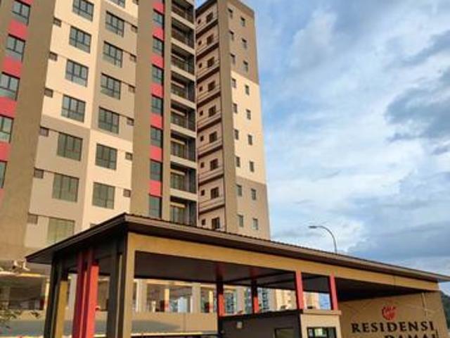 RUMAH CANTIK Residensi Damai Bandar Teknologi Kajang