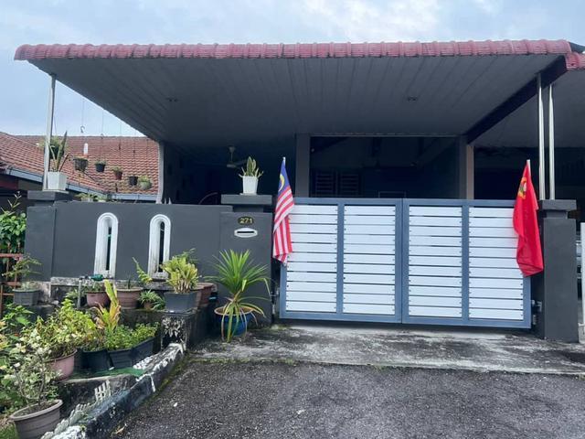 Rumah CantikRumah Teres Setingkat Taman KTC Fasa 2Kulim HiTech