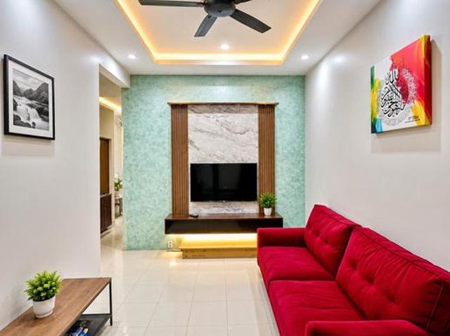 Rumah CANITK RENOVATED Single Storey di Jalan Kebun Seksyen 30