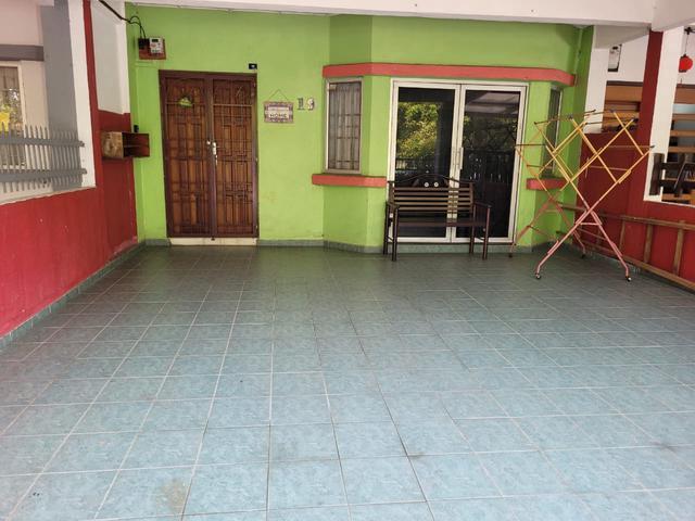 Rumah Cheng