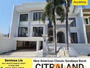Rumah Citraland Surabaya New American Classic Dekat Pakuwon Indah, Graha Family