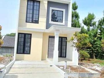 Rumah Compact dkt Kantor Palasari Cipadung Uin Bandung Kota